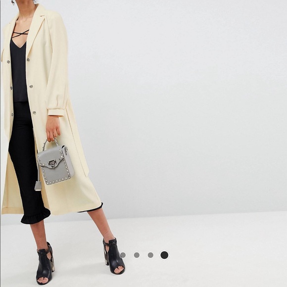 ASOS crepe duster - Picture 5 of 8
